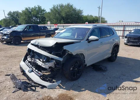 2025 Volkswagen Tiguan 2.0T Sel R-Line из США, поврежденный, VIN 3VVLR7RM8SM049157